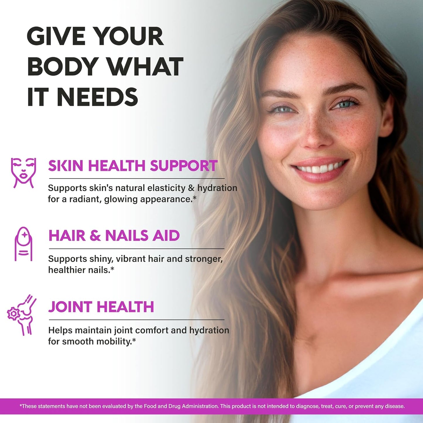 Radiant Wellness Multi-Collagen Peptides™