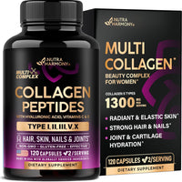 Radiant Wellness Multi-Collagen Peptides™