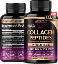 Radiant Wellness Multi-Collagen Peptides™