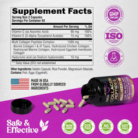 Radiant Wellness Multi-Collagen Peptides™